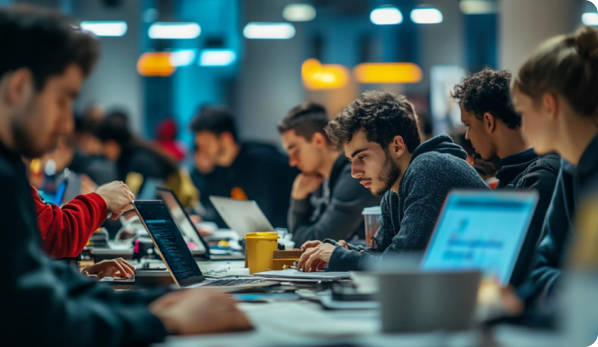Trainings & Hackathons