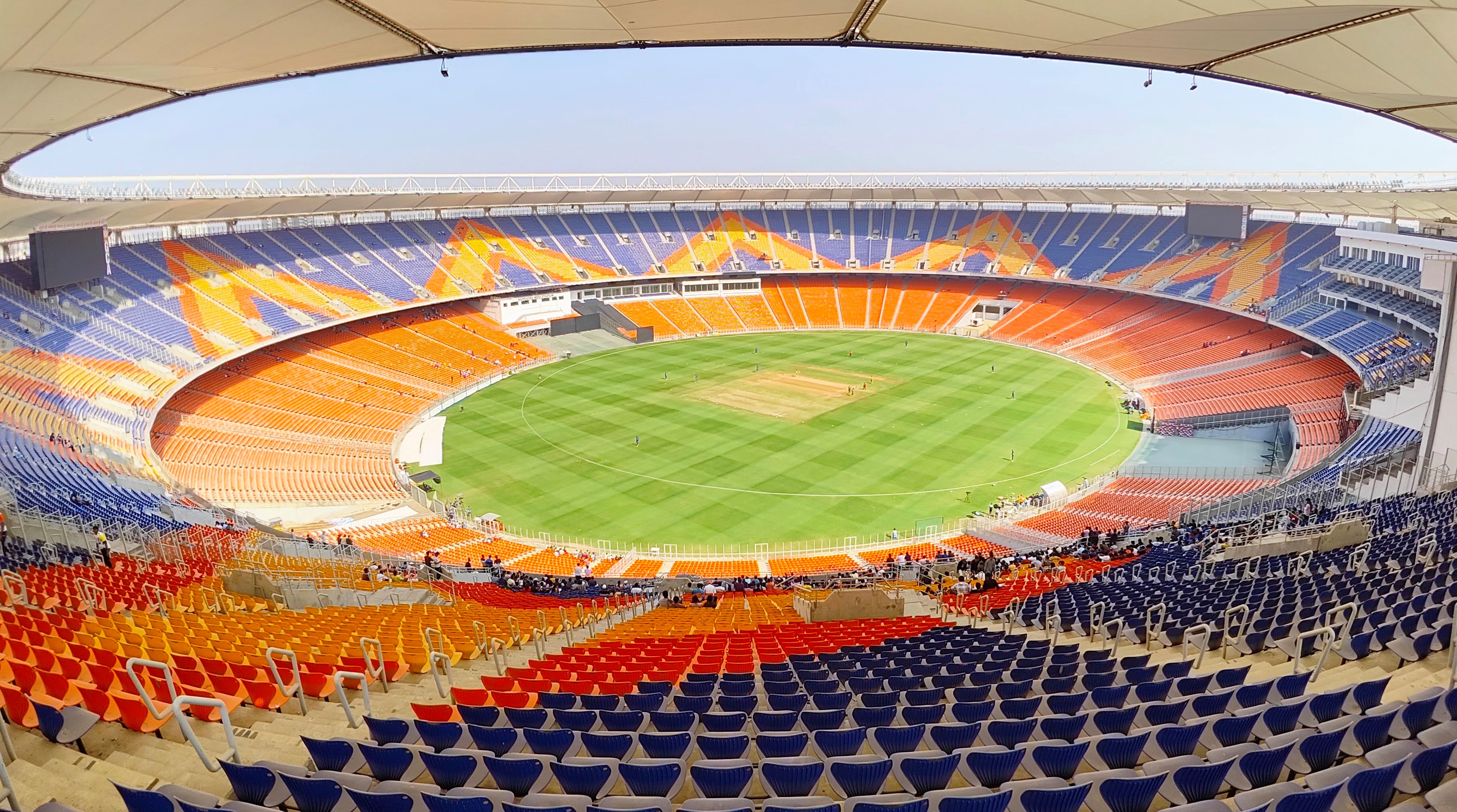 Stadium Rd, Parvati Nagar, Motera, Ahmedabad, Gujarat 380005