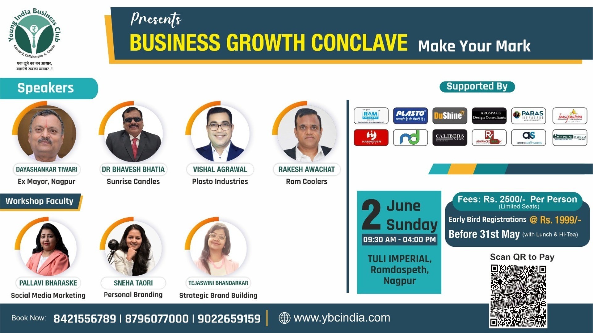 Business Growth Conclave - 'Make your Mark'
