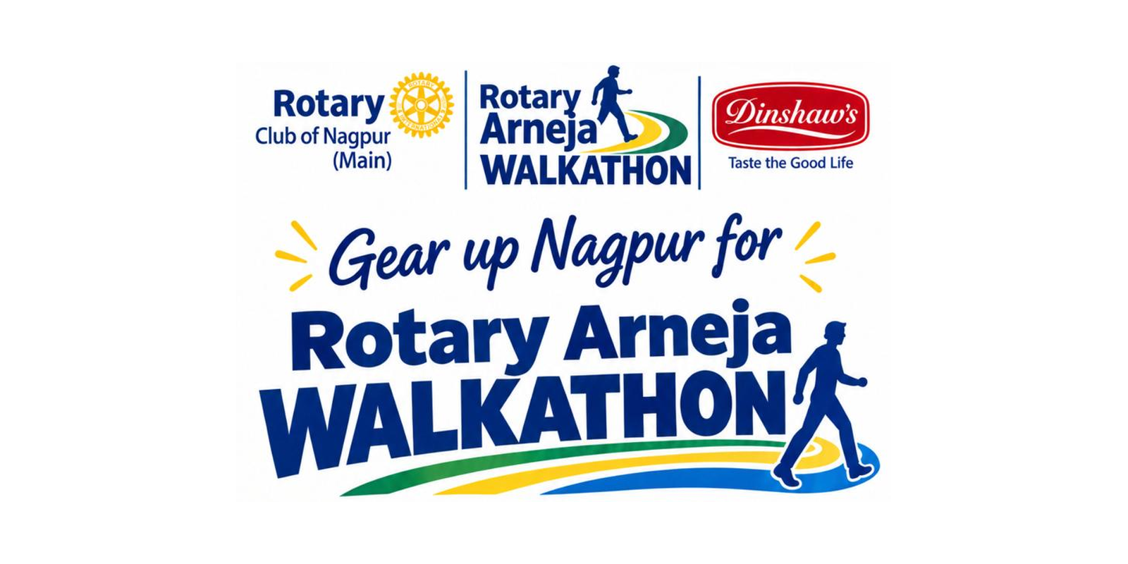 Walkathon 2026 (The Nagpur Rotary - Arneja Marathon)