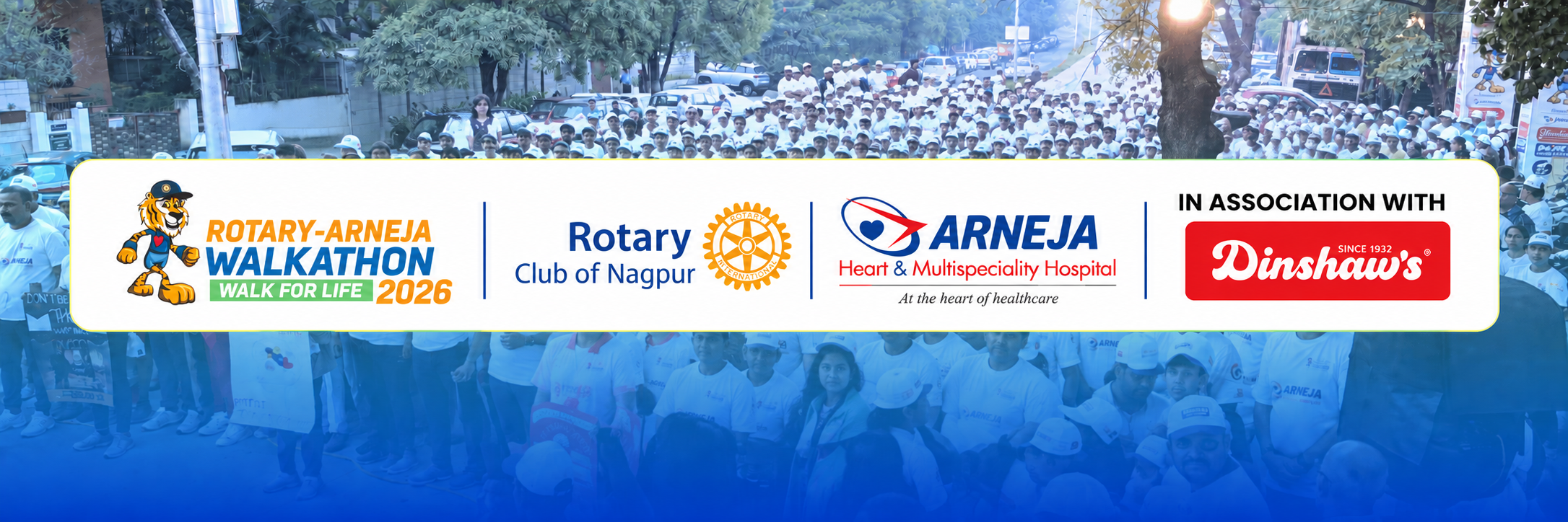 Walkathon 2026 (Rotary - Arneja Walkathon)