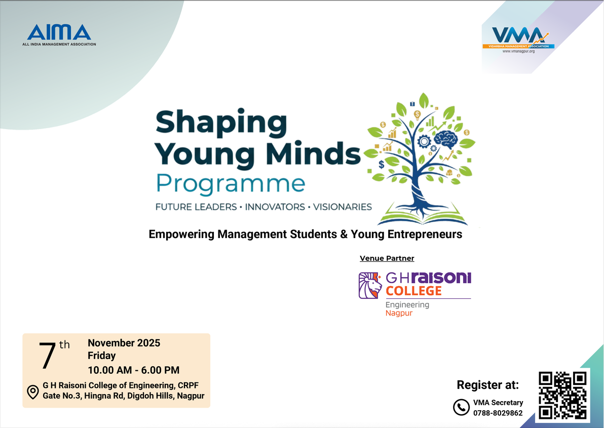 VMA Young Shaping Minds