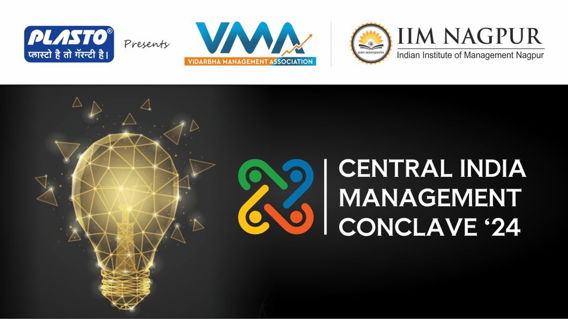 PLASTO Central India Management Conclave 2024