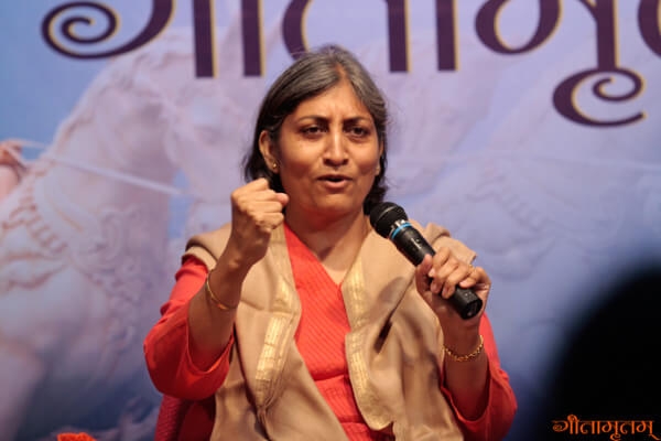 Ms. Sundari Nanda IPS (Retd.)