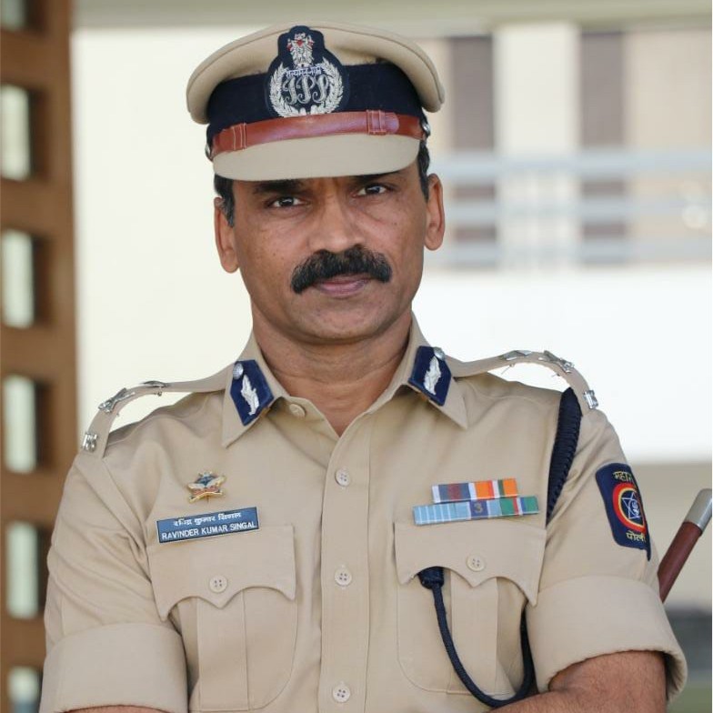 Dr. Ravinder Singal IPS